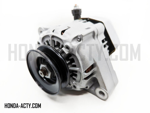 Alternator - Rebuilt - Honda Acty Van HH3, HH4 Models - 1990-1999 Alternator - Rebuilt - Honda Acty Van HH3, HH4 Models - 1990-1999