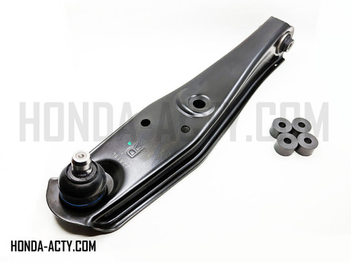 Control Arm - Front, Right - GMB Brand - Honda Acty Van HH4 Models - 1990-1999 Control Arm - Front, Right - GMB Brand - Honda Acty Van HH4 Models - 1990-1999