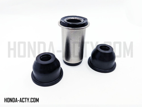 Center Steering Link Bush & Ball Joint Boot Set - Honda Acty Van HH3, HH4 Models - 1990-1999 Center Steering Link Bush & Ball Joint Boot Set - Honda Acty Van HH3, HH4 Models - 1990-1999