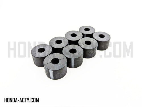 Stabilizer Bar Link Bush Set - Honda Acty Van HH3, HH4 Models - 1990-1999 Stabilizer Bar Link Bush Set - Honda Acty Van HH3, HH4 Models - 1990-1999