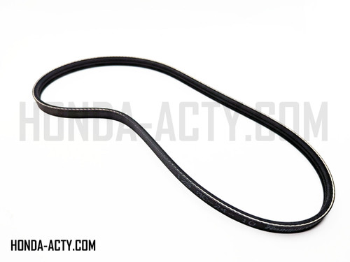 Alternator Belt - Honda Acty Truck HA6, HA7 Models - 1999-2009 Alternator Belt - Honda Acty Truck HA6, HA7 Models - 1999-2009