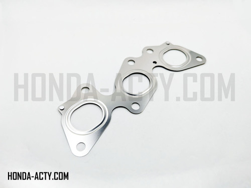 Exhaust Manifold Gasket - Honda Acty Truck HA6, HA7 Models - 1999-2009 Exhaust Manifold Gasket - Honda Acty Truck HA6, HA7 Models - 1999-2009