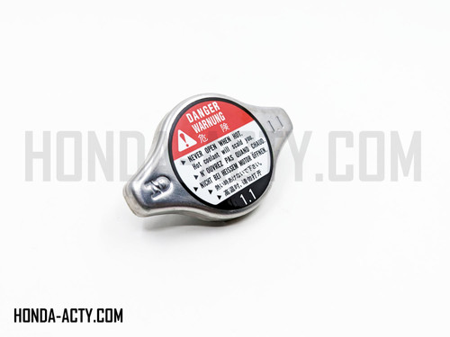 Radiator Cap - Honda Acty Truck HA6, HA7 Models - 1999-2009 Radiator Cap - Honda Acty Truck HA6, HA7 Models - 1999-2009