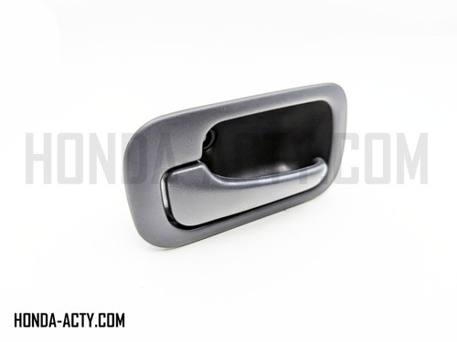 Interior Door Handle, Left - Honda Acty Truck HA6, HA7 Models - 1999-2009 Interior Door Handle, Left - Honda Acty Truck HA6, HA7 Models - 1999-2009