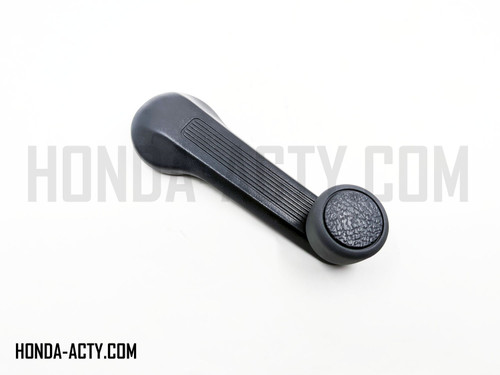 Window Crank Handle - Honda Acty Truck HA6, HA7 Models - 1999-2009 Window Crank Handle - Honda Acty Truck HA6, HA7 Models - 1999-2009