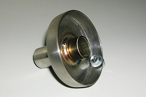 Silencer Replacement for Wirus Win Popper Muffler - Honda Acty Truck HA3, HA4 Models - 1990-1999 Silencer Replacement for Wirus Win Popper Muffler - Honda Acty Truck HA3, HA4 Models - 1990-1999