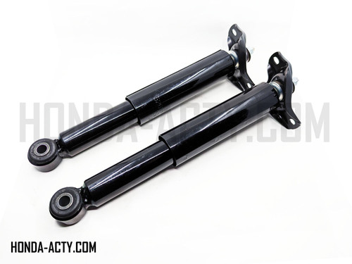Shock Set - Rear - Honda Acty Truck HA3, HA4 Models - 1990-1999 Shock Set - Rear - Honda Acty Truck HA3, HA4 Models - 1990-1999