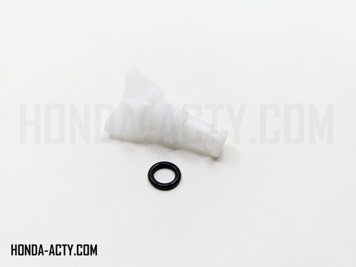 Radiator Drain Plug & Gasket Set - Honda Acty Truck HA3, HA4 Models - 1990-1999 Radiator Drain Plug & Gasket Set - Honda Acty Truck HA3, HA4 Models - 1990-1999