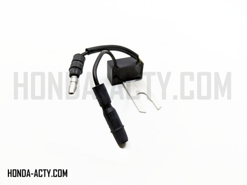 Ignition Coil Condensor - Honda Acty Truck HA3, HA4 Models - 1990-1999 Ignition Coil Condensor - Honda Acty Truck HA3, HA4 Models - 1990-1999