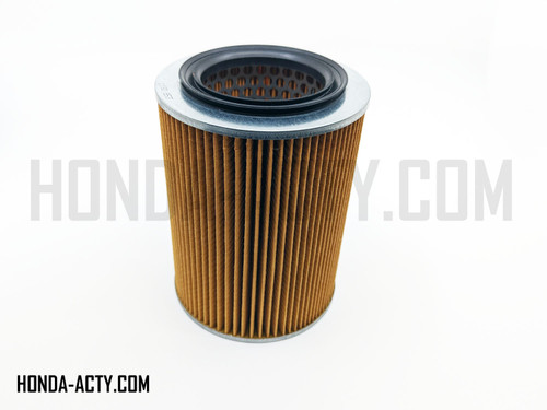 Air Filter - PGM-FI Fuel Injected Models - Honda Acty Van HH3, HH4 Models - 1990-1999 Air Filter - PGM-FI Fuel Injected Models - Honda Acty Van HH3, HH4 Models - 1990-1999