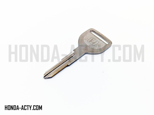 Blank Master Key - Honda Acty Truck HA6, HA7 Models - 1999-2009 Blank Master Key - Honda Acty Truck HA6, HA7 Models - 1999-2009