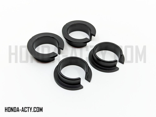 Bush Set - Brake & Clutch Pedal - Honda Acty Truck HA3, HA4 Models - 1990-1999 Bush Set - Brake & Clutch Pedal - Honda Acty Truck HA3, HA4 Models - 1990-1999