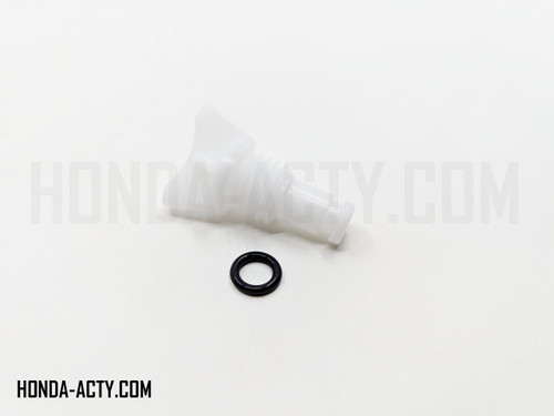 Radiator Drain Plug & Gasket Set - Honda Acty Van HH3, HH4 Models - 1990-1999 Radiator Drain Plug & Gasket Set - Honda Acty Van HH3, HH4 Models - 1990-1999