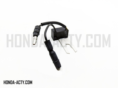 Ignition Coil Condensor - Honda Acty Van HH3, HH4 Models - 1990-1999 Ignition Coil Condensor - Honda Acty Van HH3, HH4 Models - 1990-1999