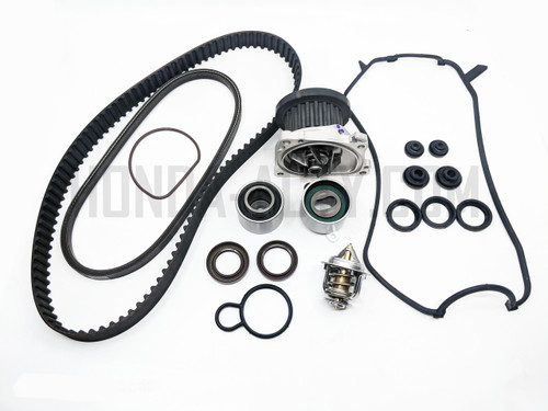 Timing Belt Kit - 9 Piece - Honda Acty Van HH5, HH6 Models - 1999-2019 Timing Belt Kit - 9 Piece - Honda Acty Van HH5, HH6 Models - 1999-2019
