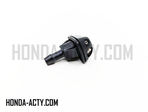 Windshield Washer Nozzle Front - Honda Acty Van HH5, HH6 Models - 1999-2019 Windshield Washer Nozzle Front - Honda Acty Van HH5, HH6 Models - 1999-2019