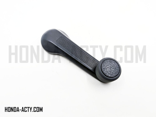 Window Crank Handle - Honda Acty Van HH5, HH6 Models - 1999-2019 Window Crank Handle - Honda Acty Van HH5, HH6 Models - 1999-2019