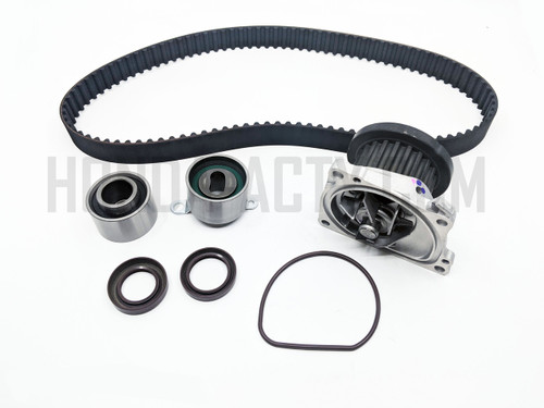 Timing Belt Kit - 6 Piece - Honda Vamos Van HM1, HM2 Models - 1999-2018 Timing Belt Kit - 6 Piece - Honda Vamos Van HM1, HM2 Models - 1999-2018