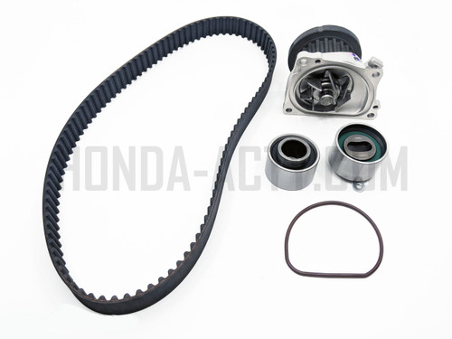 Timing Belt Kit - 4 Piece - Honda Vamos Van HM1, HM2 Models - 1999-2018 Timing Belt Kit - 4 Piece - Honda Vamos Van HM1, HM2 Models - 1999-2018