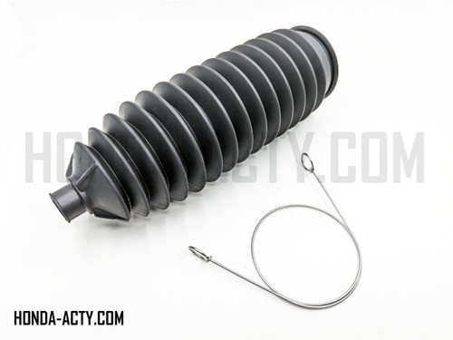 Steering Rack Boot - Honda Vamos Van HM1, HM2 Models - 1999-2018 Steering Rack Boot - Honda Vamos Van HM1, HM2 Models - 1999-2018