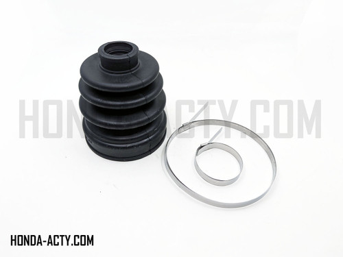 CV Axle Shaft Boot - Rear, Inner - Honda Vamos Van HM1, HM2 Models - 1999-2018 CV Axle Shaft Boot - Rear, Inner - Honda Vamos Van HM1, HM2 Models - 1999-2018