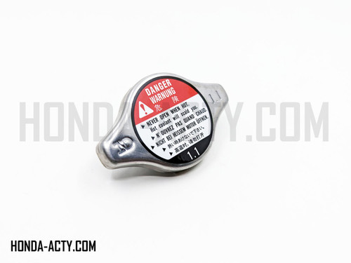 Radiator Cap - Honda Vamos Van HM1, HM2 Models - 1999-2018 Radiator Cap - Honda Vamos Van HM1, HM2 Models - 1999-2018