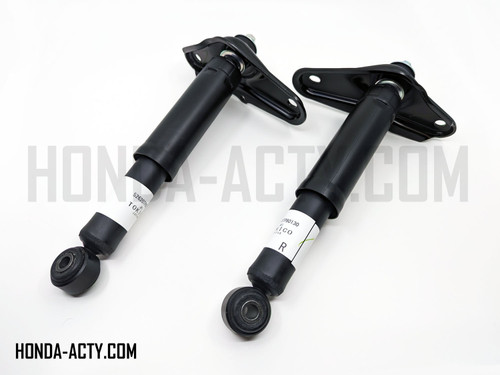 Shock - Rear Set - Honda Acty Truck HA6, HA7 Models - 1999-2009 Shock - Rear Set - Honda Acty Truck HA6, HA7 Models - 1999-2009