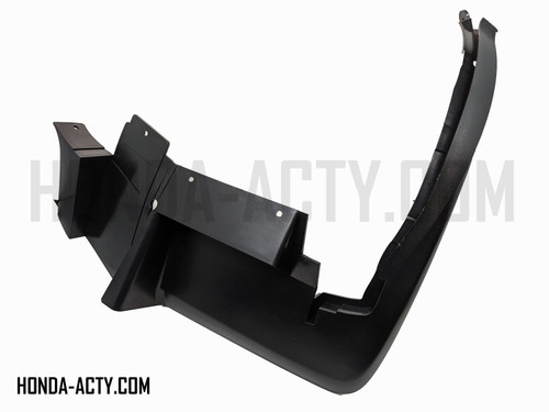 Mudguard - Front, Right - Honda Acty Truck HA6, HA7 Models - 1999-2009 Mudguard - Front, Right - Honda Acty Truck HA6, HA7 Models - 1999-2009