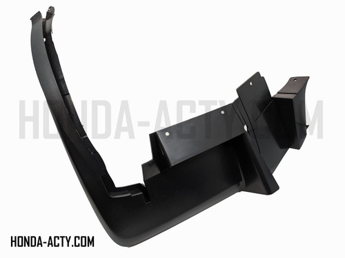Mudguard - Front, Left - Honda Acty Truck HA6, HA7 Models - 1999-2009 Mudguard - Front, Left - Honda Acty Truck HA6, HA7 Models - 1999-2009