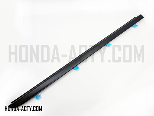 Molding - Front Door, Right - Honda Acty Truck HA6, HA7 Models - 1999-2009 Molding - Front Door, Right - Honda Acty Truck HA6, HA7 Models - 1999-2009