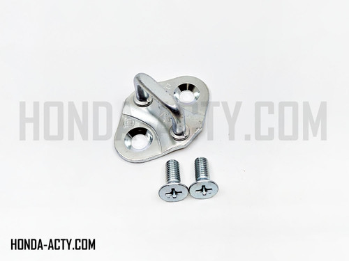 Door Striker - Front Door - Honda Acty Truck HA6, HA7 Models - 1999-2009 Door Striker - Front Door - Honda Acty Truck HA6, HA7 Models - 1999-2009