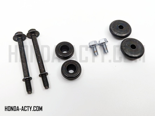 Valve Cover Bolt & Seal Set - Honda Acty Truck HA3, HA4 Models - 1990-1999 Valve Cover Bolt & Seal Set - Honda Acty Truck HA3, HA4 Models - 1990-1999