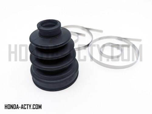 CV Axle Shaft Boot - Front, Inner - Honda Acty Truck HA4 Models - 1990-1999 CV Axle Shaft Boot - Front, Inner - Honda Acty Truck HA4 Models - 1990-1999