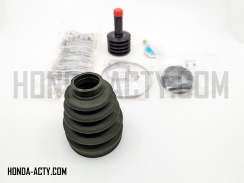 CV Axle Shaft Boot Split Type - Front, Outer - Honda Acty Truck HA4 Models - 1990-1999 CV Axle Shaft Boot Split Type - Front, Outer - Honda Acty Truck HA4 Models - 1990-1999