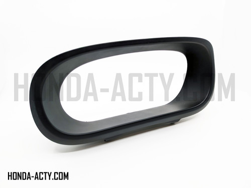 Cluster Surround Trim Panel - Honda Acty Truck HA6, HA7 Models - 1999-2009 Cluster Surround Trim Panel - Honda Acty Truck HA6, HA7 Models - 1999-2009