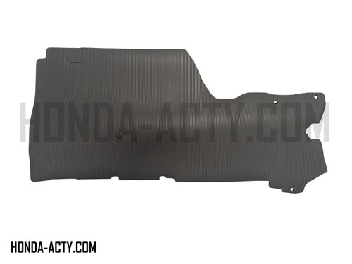 Floor Mat - Passenger - Honda Acty Truck HA6, HA7 Models - 1999-2009 Floor Mat - Passenger - Honda Acty Truck HA6, HA7 Models - 1999-2009