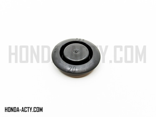 Rubber Grommet - Bed Floor - Honda Acty Truck HA6, HA7 Models - 1999-2009 Rubber Grommet - Bed Floor - Honda Acty Truck HA6, HA7 Models - 1999-2009