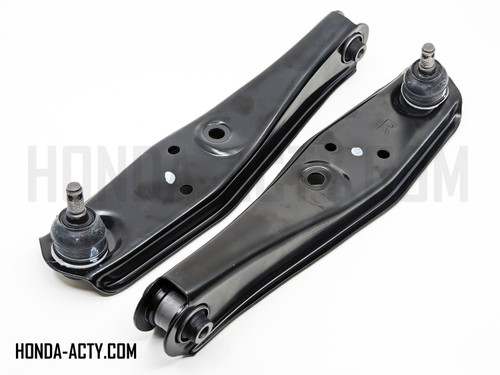 Control Arm - Front Left & Right Set - Honda Acty Truck HA3 2WD Models - 1990-1999 Control Arm - Front Left & Right Set - Honda Acty Truck HA3 2WD Models - 1990-1999