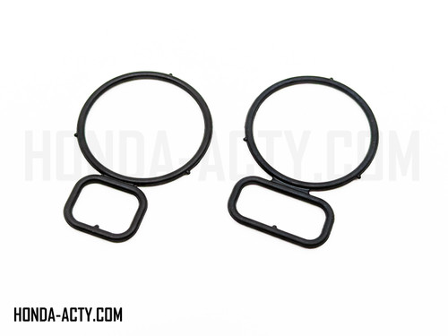 Gasket Set - Carb Mounting Base - Honda Acty Truck HA3, HA4 Models - 1990-1999 Gasket Set - Carb Mounting Base - Honda Acty Truck HA3, HA4 Models - 1990-1999