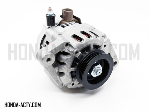 Alternator - Honda Acty Truck HA6, HA7 Models - 1999-2009 Alternator - Honda Acty Truck HA6, HA7 Models - 1999-2009