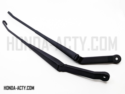 Wiper Arm Set - Honda Acty Van HH5, HH6 Models - 1999-2019 Wiper Arm Set - Honda Acty Van HH5, HH6 Models - 1999-2019