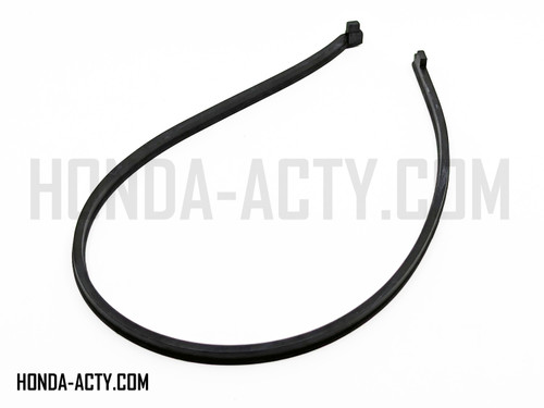 Seal - Lower Timing Belt Cover - Honda Acty Truck HA3, HA4 Models - 1990-1999 Seal - Lower Timing Belt Cover - Honda Acty Truck HA3, HA4 Models - 1990-1999