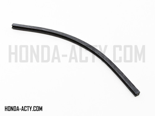 Seal - Side Timing Belt Cover - Honda Acty Truck HA3, HA4 Models - 1990-1999 Seal - Side Timing Belt Cover - Honda Acty Truck HA3, HA4 Models - 1990-1999