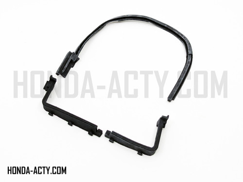 Seal Set - Upper Timing Belt Cover - Honda Acty Truck HA3, HA4 Models - 1990-1999 Seal Set - Upper Timing Belt Cover - Honda Acty Truck HA3, HA4 Models - 1990-1999