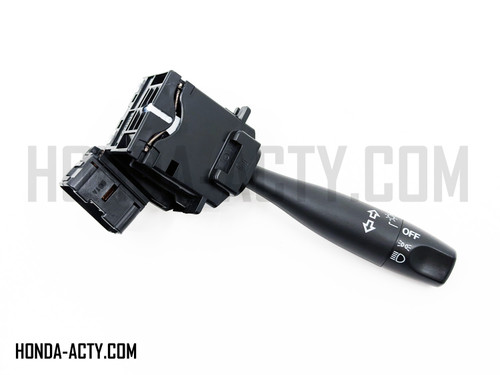 Headlight & Turn Signal Switch Stalk - Honda Acty Truck HA6, HA7 Models - 1999-2009 Headlight & Turn Signal Switch Stalk - Honda Acty Truck HA6, HA7 Models - 1999-2009