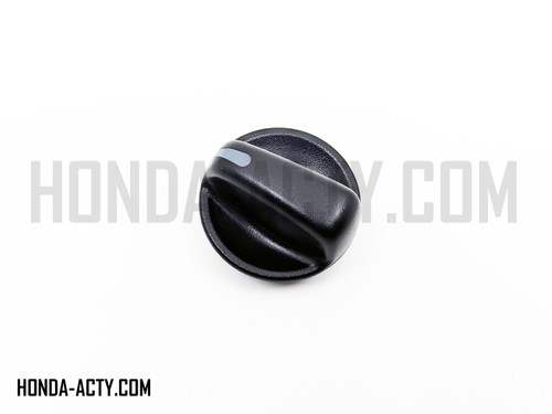 Climate Control Knob - Honda Acty Truck HA6, HA7 Models - 1999-2009 Climate Control Knob - Honda Acty Truck HA6, HA7 Models - 1999-2009