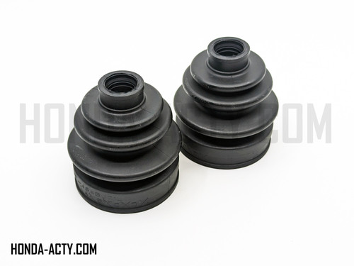 CV Axle Shaft Boot Set OEM - Front, Outer - Honda Acty Truck HA4 Models - 1990-1999 CV Axle Shaft Boot Set OEM - Front, Outer - Honda Acty Truck HA4 Models - 1990-1999