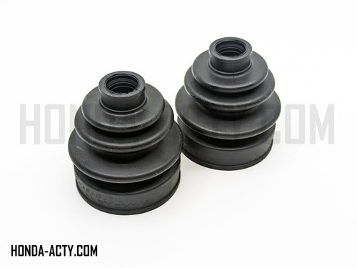 CV Axle Shaft Boot Set OEM - Front, Outer - Honda Acty Van HH4 Models - 1990-1999 CV Axle Shaft Boot Set OEM - Front, Outer - Honda Acty Van HH4 Models - 1990-1999