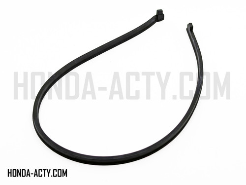 Seal - Lower Timing Belt Cover - Honda Acty Van HH3, HH4 Models - 1990-1999 Seal - Lower Timing Belt Cover - Honda Acty Van HH3, HH4 Models - 1990-1999