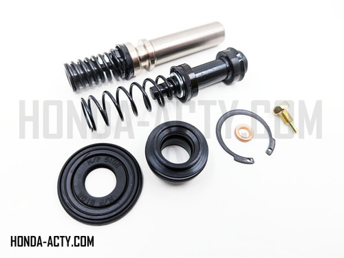 Brake Master Cylinder Rebuild Kit - Honda Acty Van HH3, HH4 Models - 1990-1999 Brake Master Cylinder Rebuild Kit - Honda Acty Van HH3, HH4 Models - 1990-1999